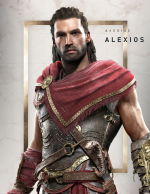 Artworks Assassin’s Creed Odyssey 