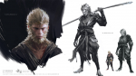 Artworks Black Myth: Wukong 