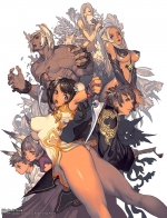 Artworks Blade & Soul 