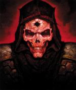 Artworks Diablo II Illustration du jeu par Gerald Brom