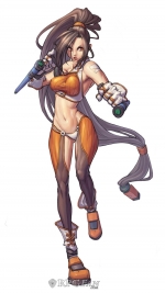 Artworks Dungeon Fighter Online 