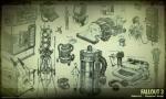 Artworks Fallout 3 