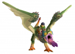 Artworks Monster Hunter Stories 2: Wings of Ruin 