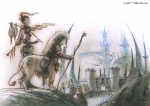 Artworks Planescape: Torment Bariaure