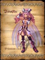 Artworks Priston Tale Priestess