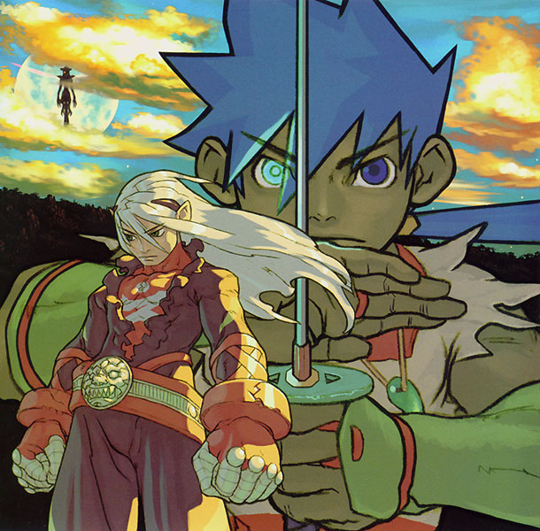 Breath of fire 4 вылетает