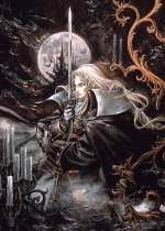 Artworks Castlevania: Symphony of the Night 