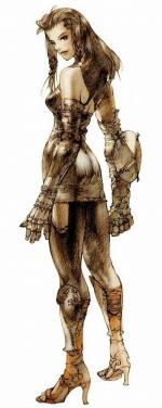 Artworks Vagrant Story Callo Merlose