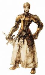 Artworks Vagrant Story Guildenstern