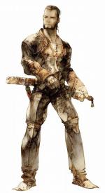 Artworks Vagrant Story Hardin