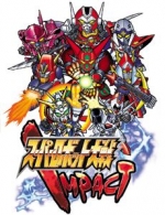 Artworks Super Robot Taisen Impact 