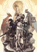 Artworks Drakengard 3 