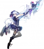 Artworks Fairy Fencer F 