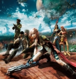 Artworks Final Fantasy XIII 