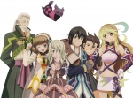 Artworks Tales of Xillia 