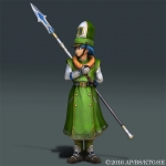 Artworks Dragon Quest Heroes II 