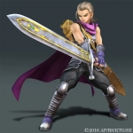 Artworks Dragon Quest Heroes II 