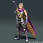 Artworks Dragon Quest Heroes II 