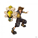 Artworks Kingdom Hearts III 