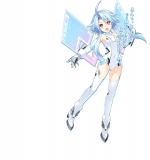 Artworks Super Neptunia RPG 