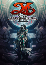 Artworks Ys IX: Monstrum Nox 