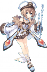 Artworks Super Neptunia RPG 