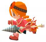 Artworks Gurumin 