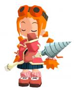 Artworks Gurumin 