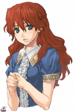 Artworks The Legend of Heroes: A Tear of Vermillion Shannon