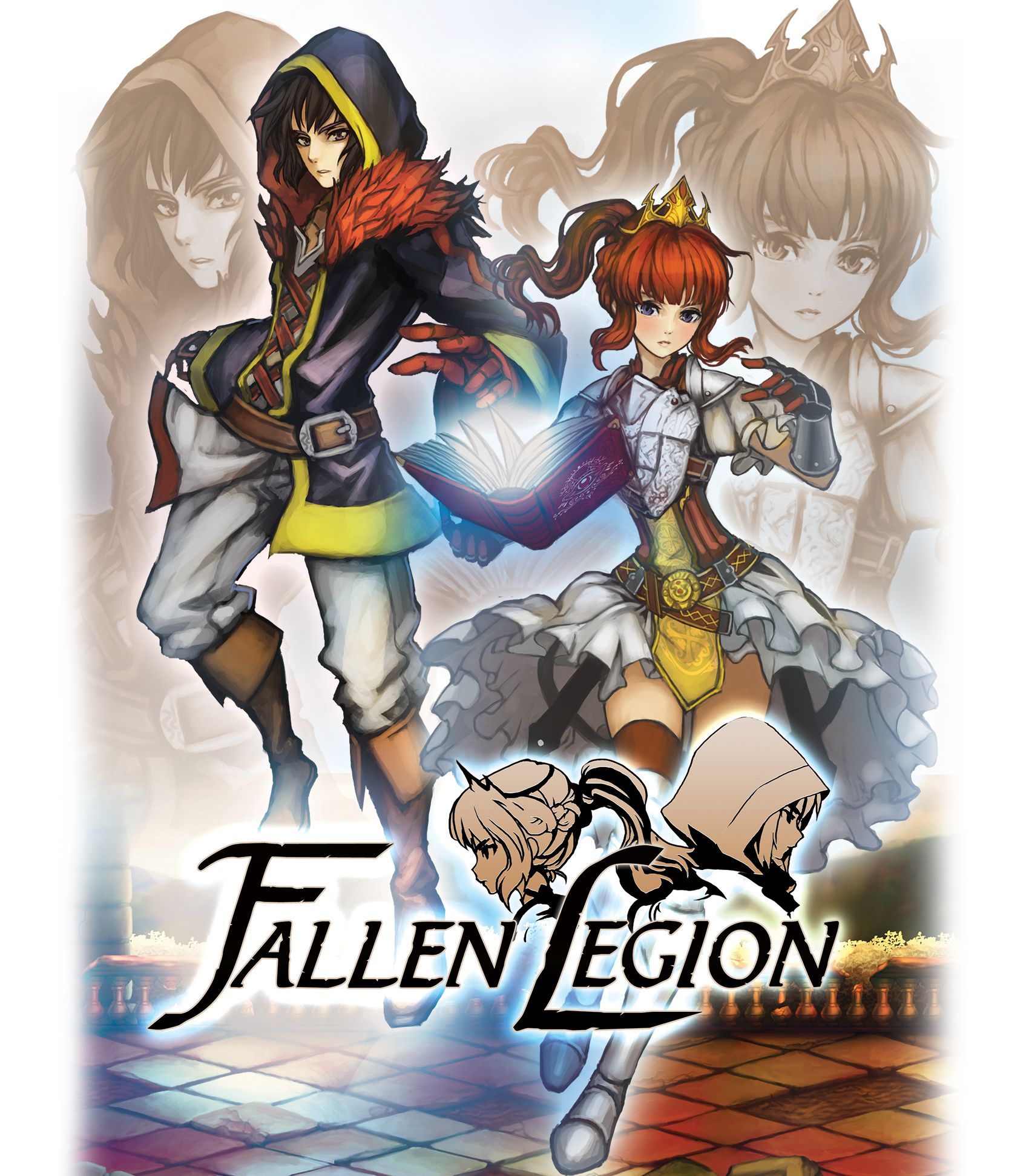 download the last version for ipod Fallen Legion: Rise to Glory