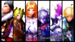 Artworks Ragnarok Odyssey 