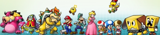 Mario & Luigi: Voyage au centre de Bowser