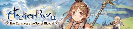 Atelier Ryza: Ever Darkness & the Secret Hideout