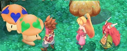 Secret of Mana HD