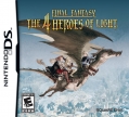 Final Fantasy: The 4 Heroes of Light (The Four Warriors of Light: A Final Fantasy Anecdote, The Four Light Warriors: Final Fantasy Gaiden, Hikari no 4 Senshi Final Fantasy Gaiden)