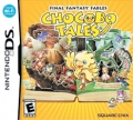 Final Fantasy Fables: Chocobo Tales (Chocobo to Mahō no Ehon, *FF Fables: Chocobo Tales*)