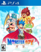 Monster Boy and the Cursed Kingdom (Monster Boy and the Wizard of Booze)