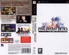 final fantasy tactics the war of the lions character psp cwcheat