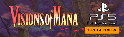 Review - Visions of Mana par Golden Leaf (PS5)