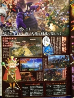 Scans Dragon Quest Heroes II