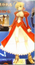 Scans Fate/Extra