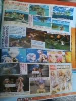 Scans Rune Factory Oceans