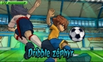 Screenshots Inazuma Eleven GO: Ombre 