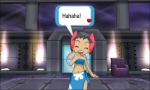 Screenshots Pokémon Saphir Alpha 