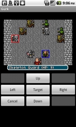 Screenshots Gurk, the 8-bit RPG 