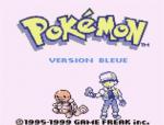 Screenshots Pokémon Bleu 