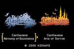 Screenshots Castlevania Double Pack 