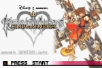 Screenshots Kingdom Hearts: Chain of Memories 