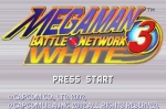 Screenshots Mega Man Battle Network 3 White 