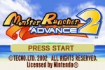 Screenshots Monster Rancher Advance 2 